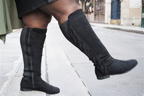 cuissarde chaussette gros mollet|Bottes pour mollets larges en ligne 